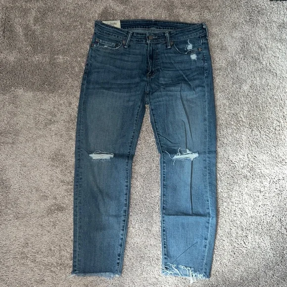 Abercrombie and Fitch Women’s Jeans - 30x30 - Picture 1 of 1